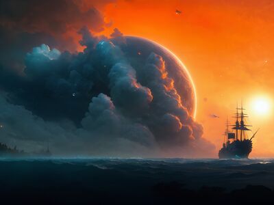 Sky Ships 7